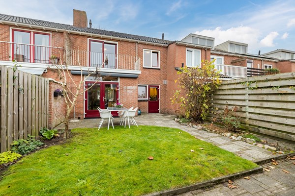 Medium property photo - Van Heuven Goedhartlaan 9, 9406 CC Assen